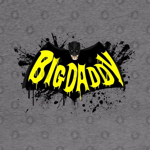 Big Daddy Splash logo by Fanisetas